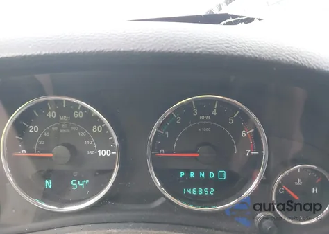 2011 Jeep Wrangler Unlimited Rubicon из США, поврежденный, VIN 1J4BA6H13BL526110